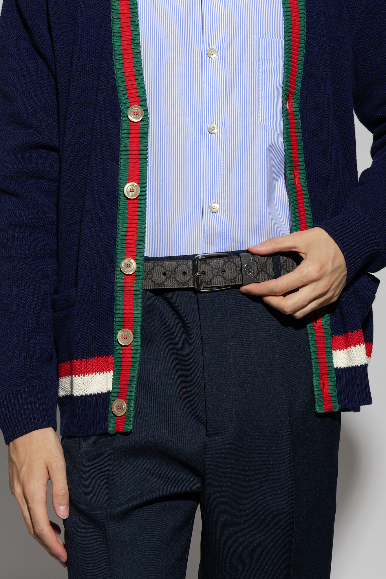 Gucci Belt with logo