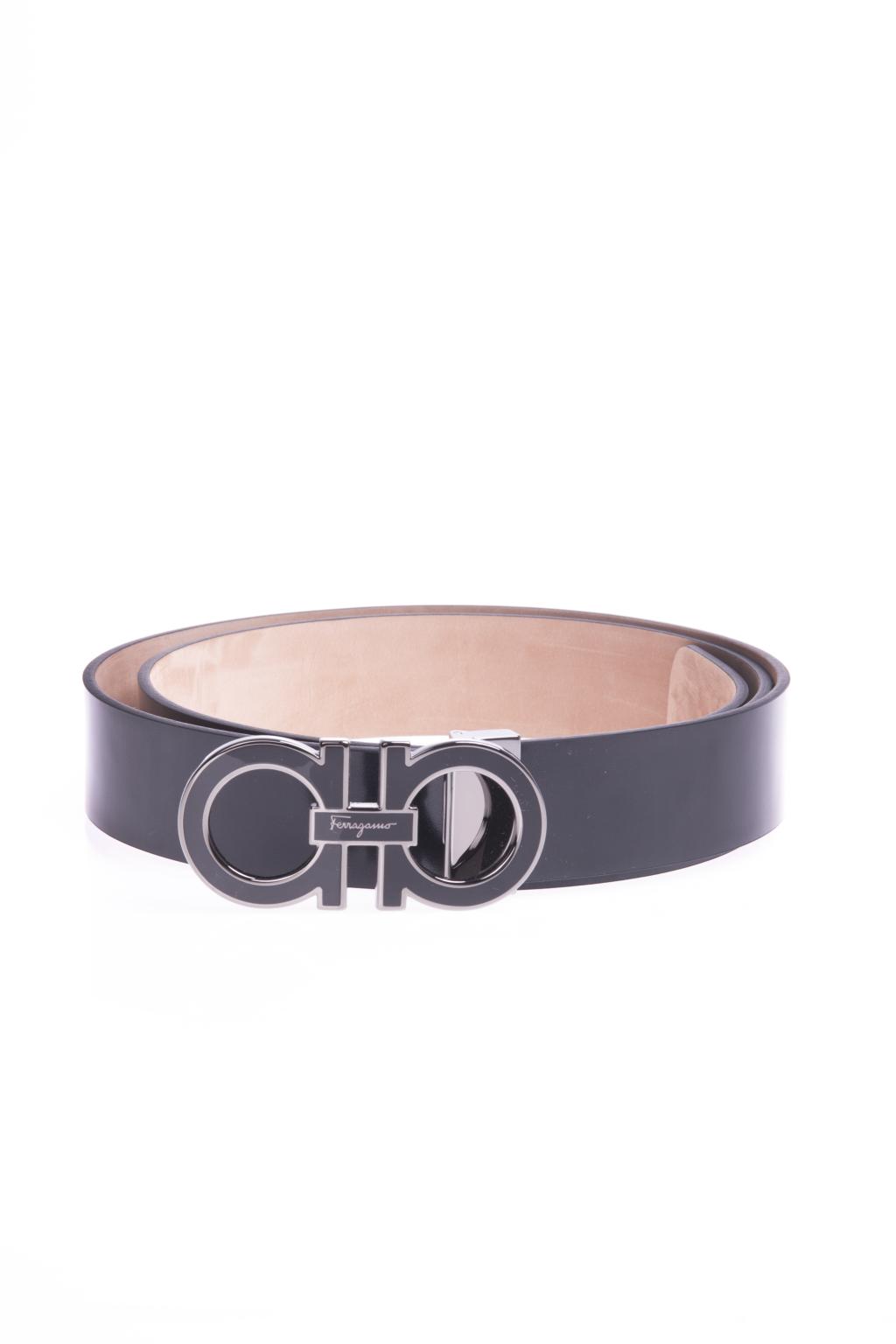 FERRAGAMO Leather Belt