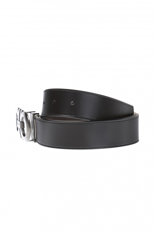 FERRAGAMO Leather Belt
