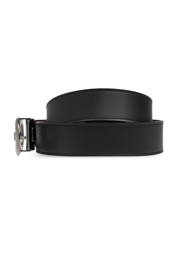FERRAGAMO Leather Belt