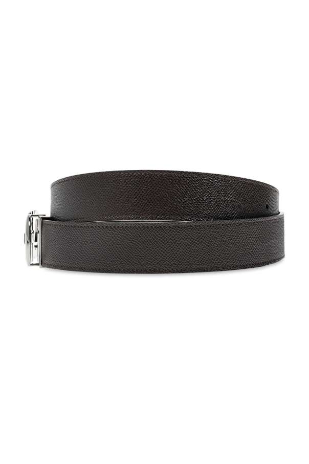 FERRAGAMO Reversible belt