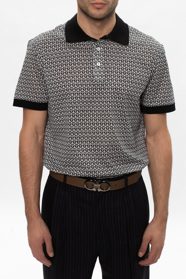 FERRAGAMO Reversible belt