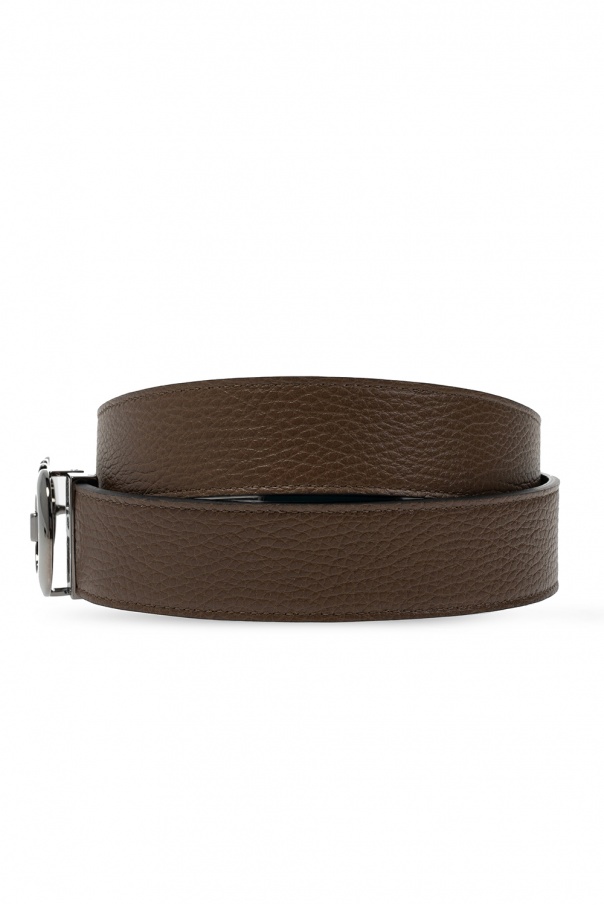 FERRAGAMO Reversible belt