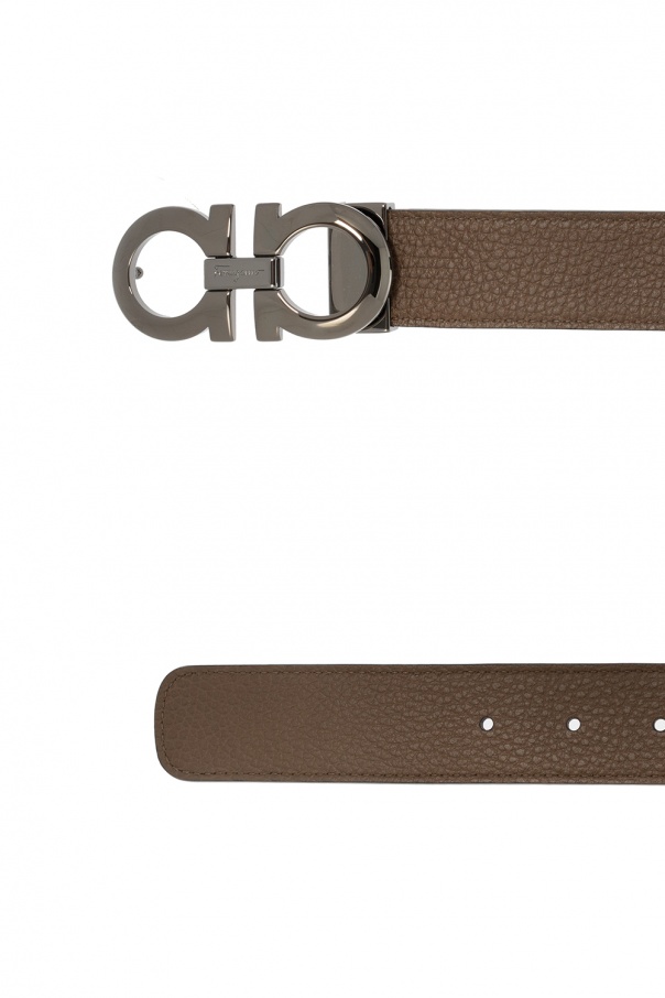 FERRAGAMO Reversible belt