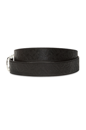 FERRAGAMO ‘Gancini’ motif belt