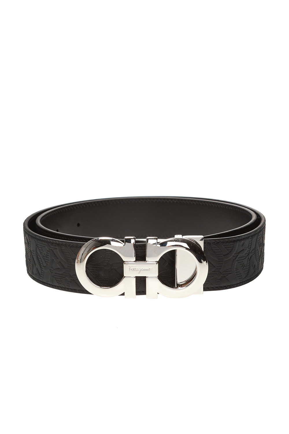 Salvatore Ferragamo ‘Gancini’ motif belt