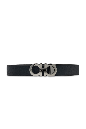 Branded belt