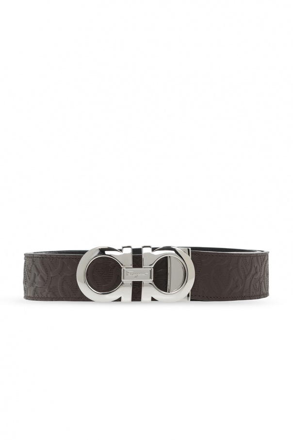 Leather belt od FERRAGAMO