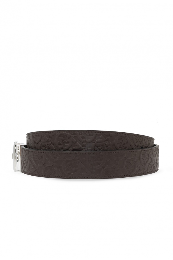 FERRAGAMO Leather belt