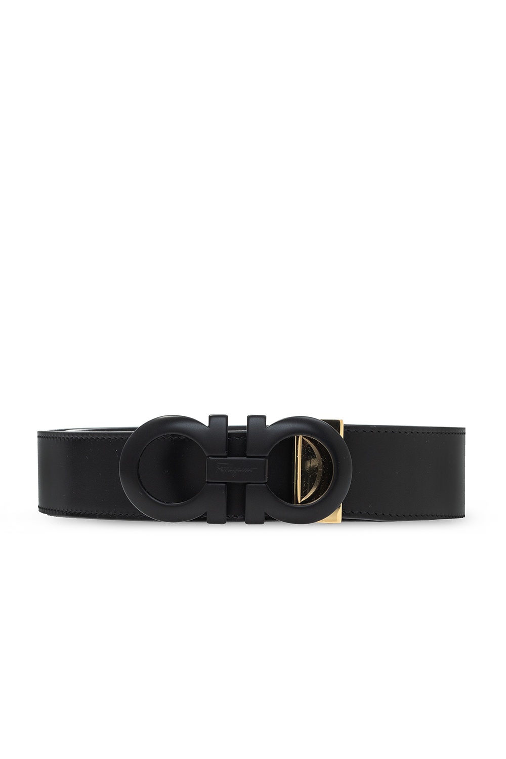 ferragamo embossed belt