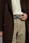 Salvatore Ferragamo Reversible belt with logo