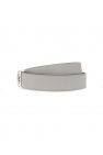 Salvatore Ferragamo Reversible belt with logo