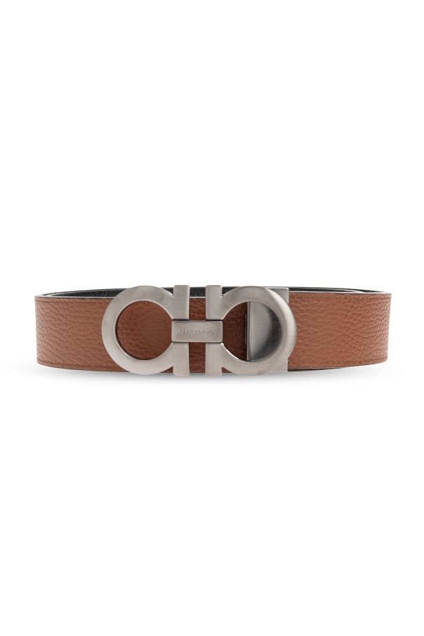 Leather belt od FERRAGAMO