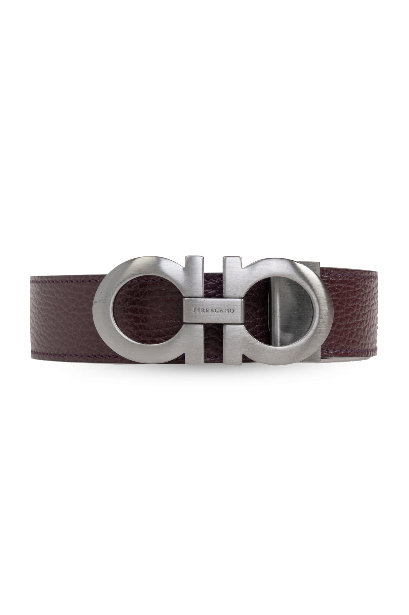 FERRAGAMO Reversible belt