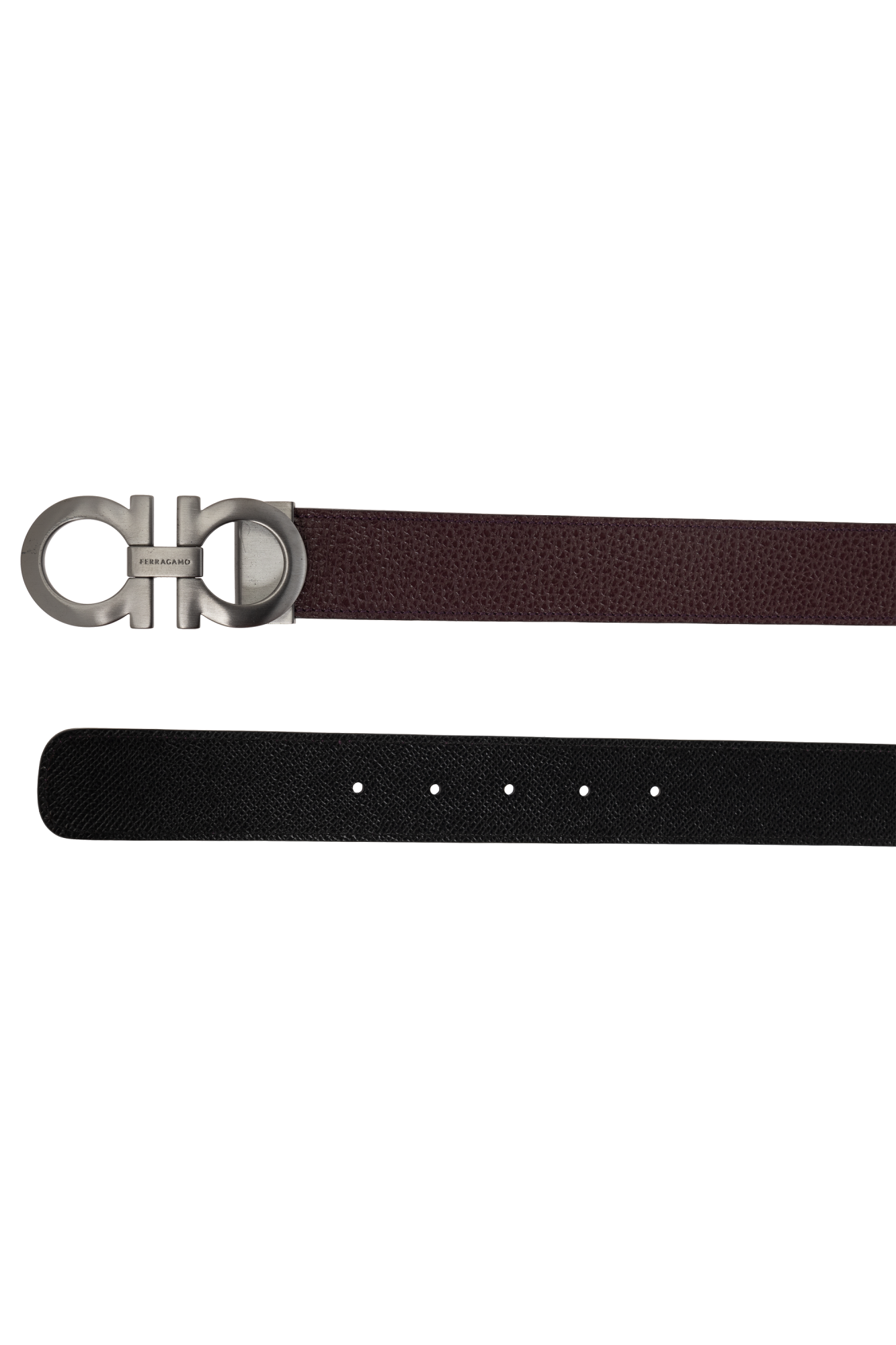 FERRAGAMO Reversible belt