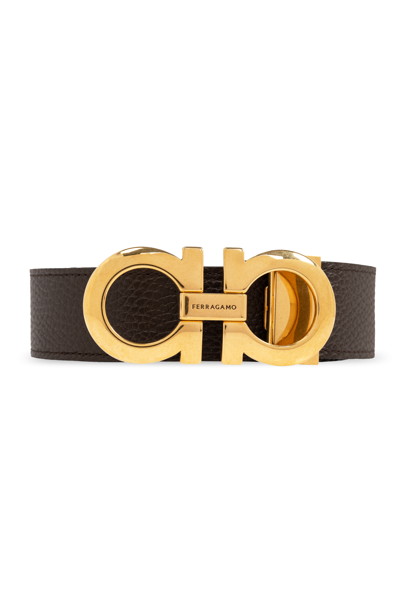 FERRAGAMO Double-sided belt