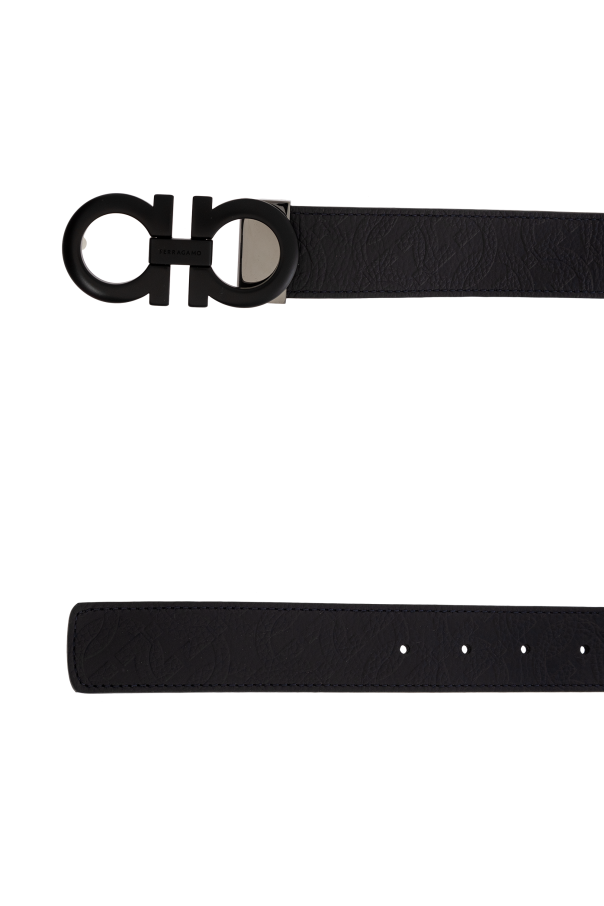 FERRAGAMO Zweiseitiger Gürtel