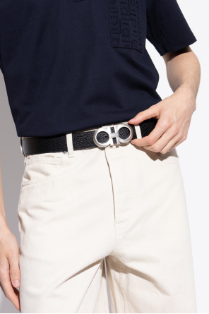 FERRAGAMO Zweiseitiger Gürtel