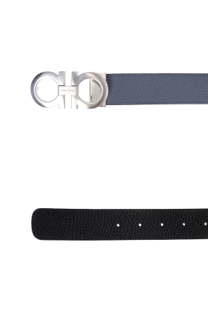 FERRAGAMO Zweiseitiger Gürtel