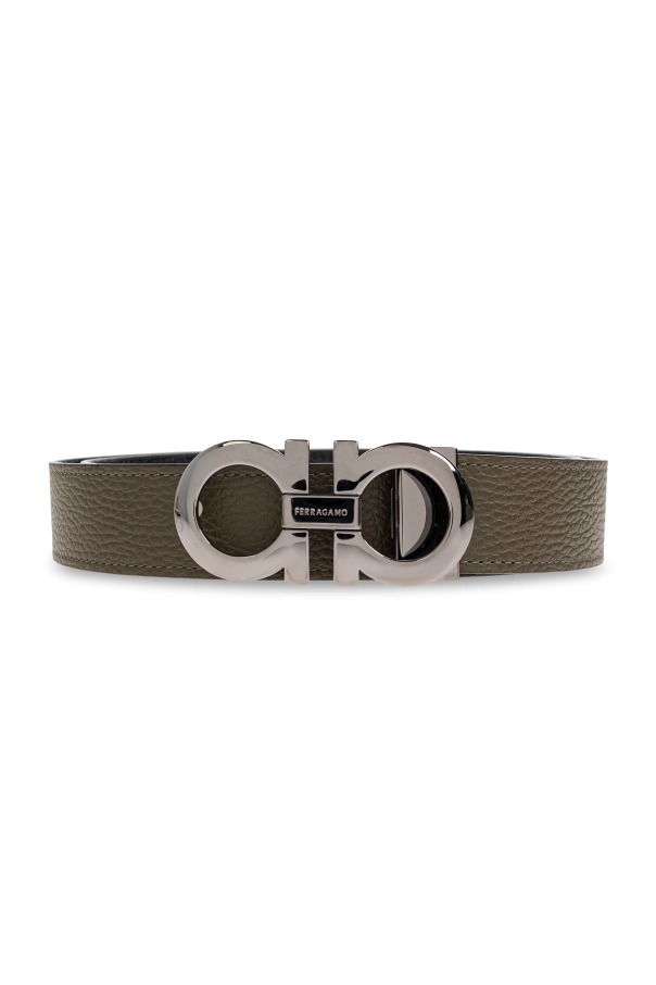 Double-sided belt od FERRAGAMO