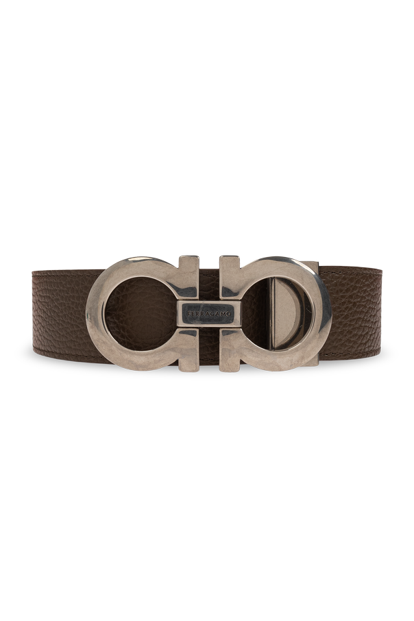 Leather belt od FERRAGAMO