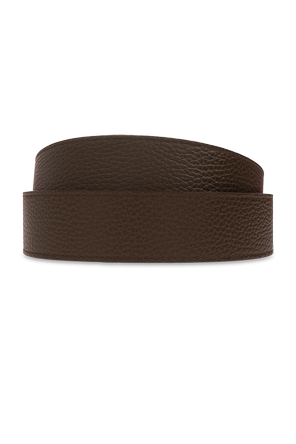FERRAGAMO Leather belt