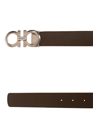 FERRAGAMO Leather belt