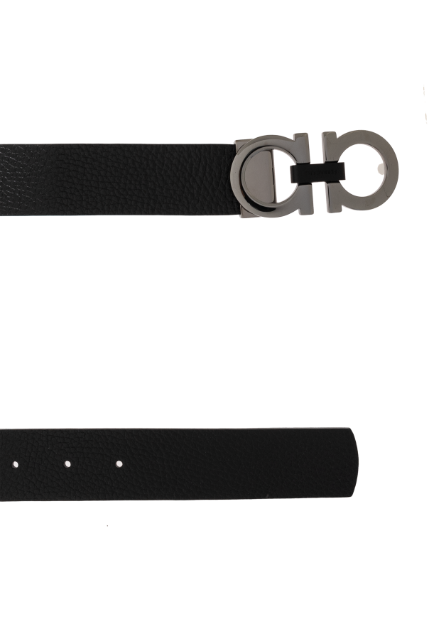 FERRAGAMO Cinturón de cuero