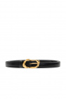 Alexander McQueen Leather belt