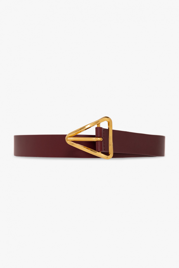Leather belt od bottega bikini Veneta