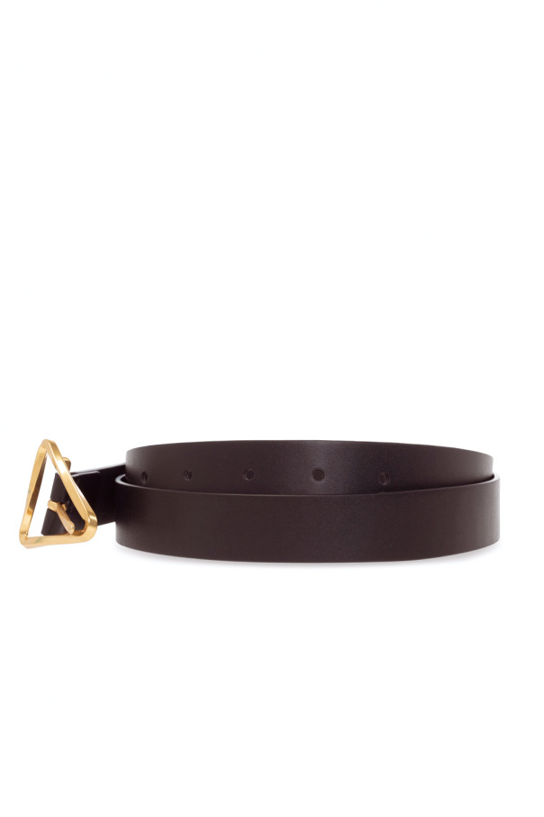 Bottega Veneta farmer belt with buckle