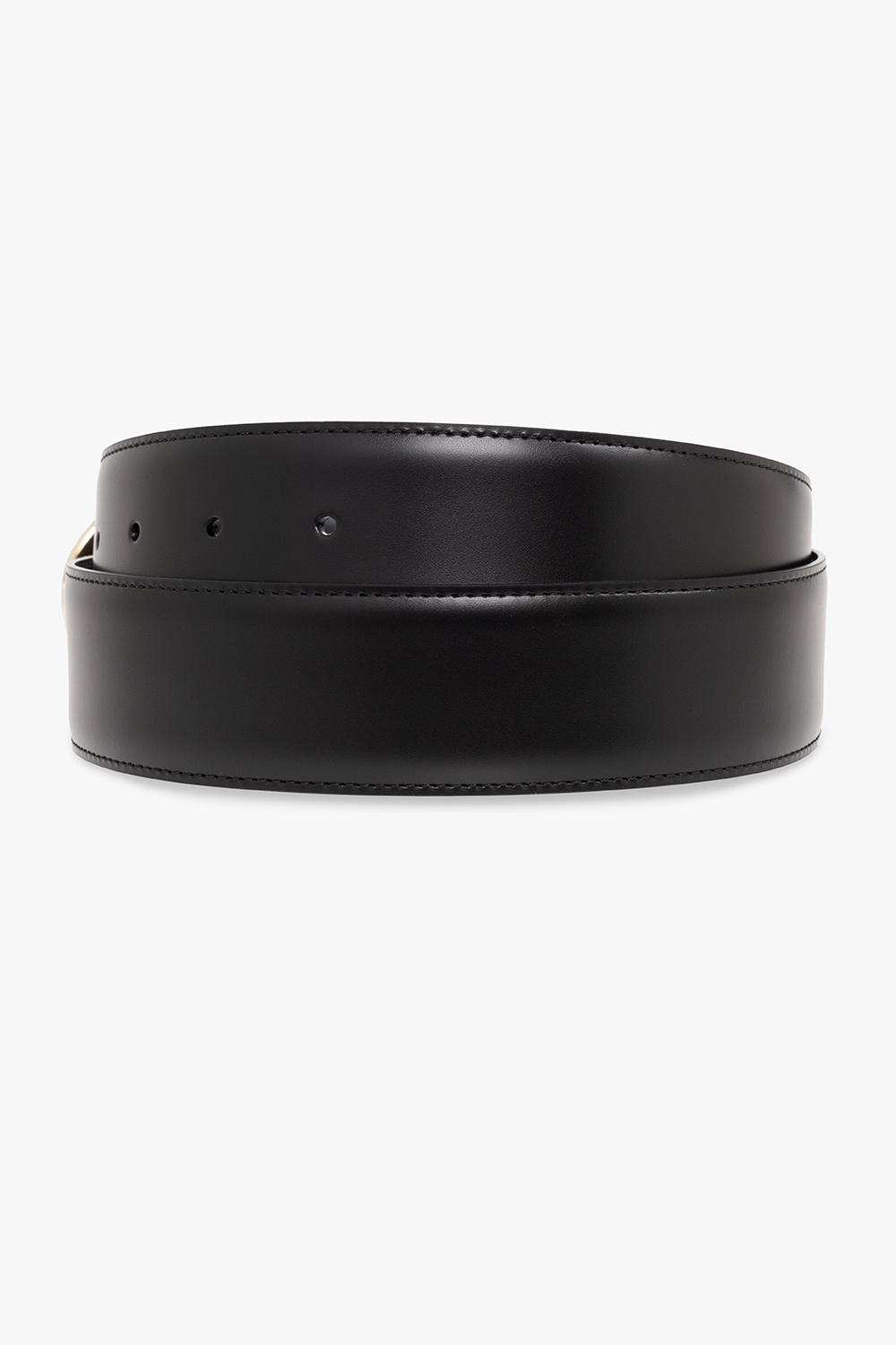 Salvatore Ferragamo Reversible belt with logo