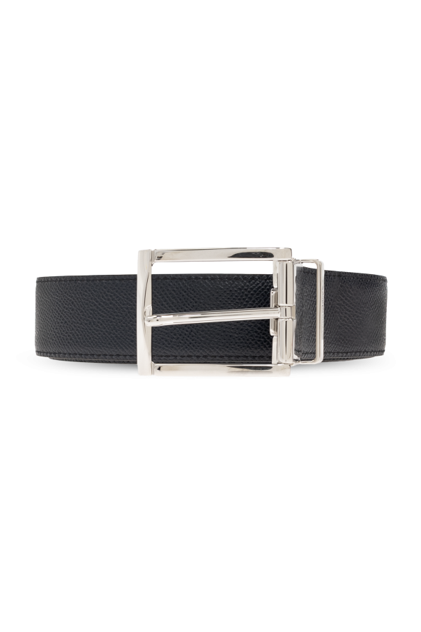 Double-sided belt od FERRAGAMO
