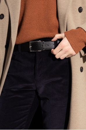 FERRAGAMO Cinturón reversible