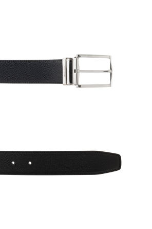 FERRAGAMO Cinturón reversible