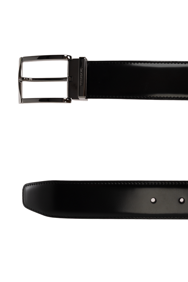 FERRAGAMO Double-sided belt