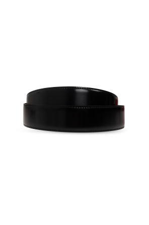 FERRAGAMO Double-sided belt