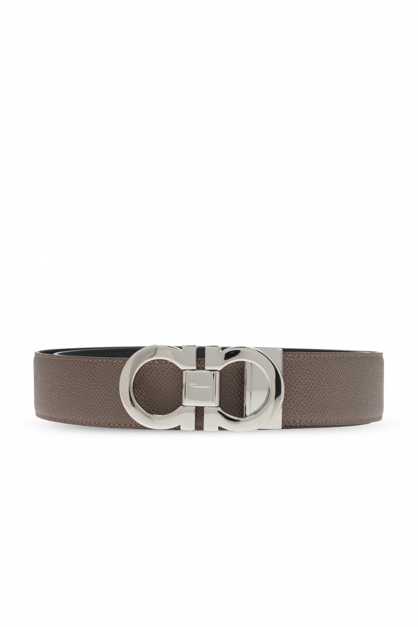 Salvatore Ferragamo Reversible belt