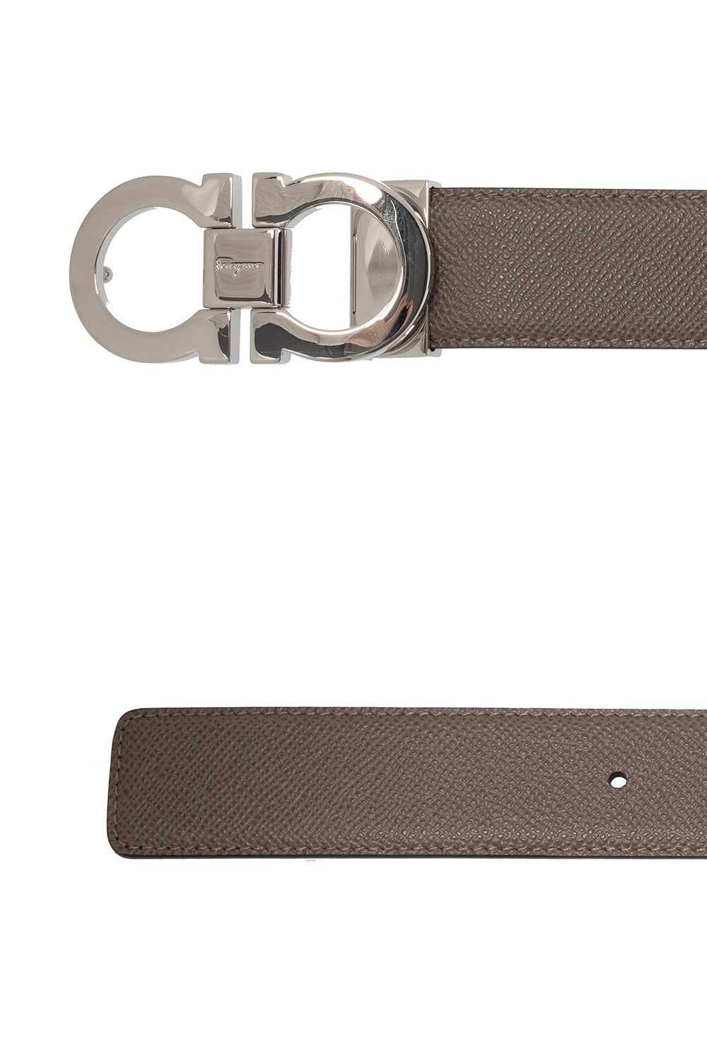 Salvatore Ferragamo Reversible belt