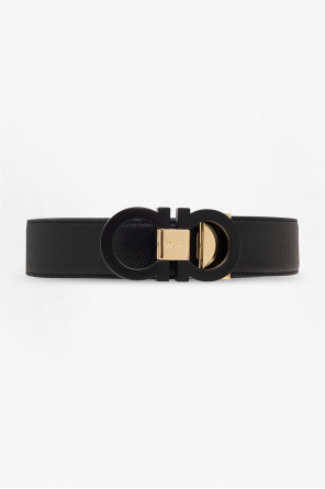 Reversible belt od long-sleeved salvatore Ferragamo