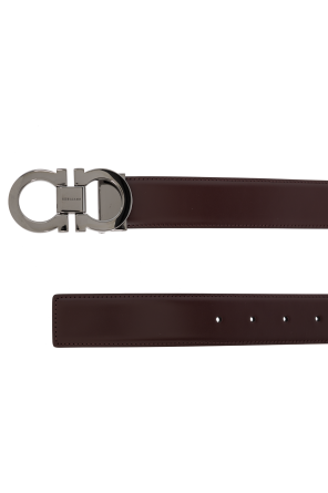 FERRAGAMO Reversible belt