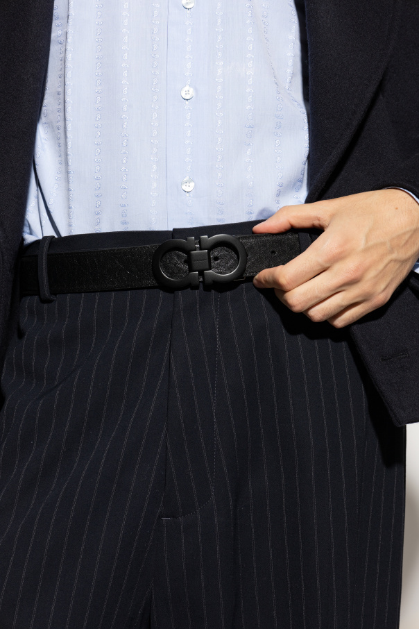 FERRAGAMO Beidseitiger Gürtel