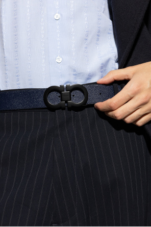 FERRAGAMO Beidseitiger Gürtel