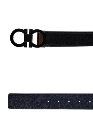 FERRAGAMO Beidseitiger Gürtel
