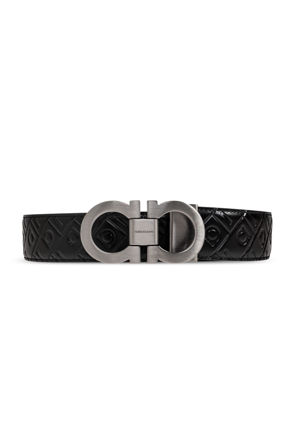 Double-sided belt od FERRAGAMO