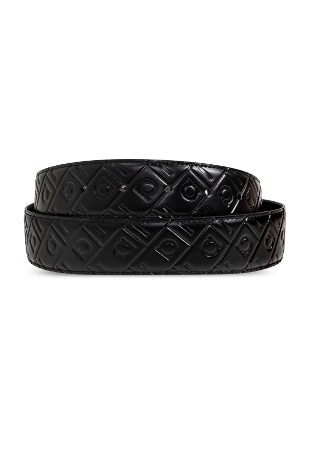 FERRAGAMO Double-sided belt