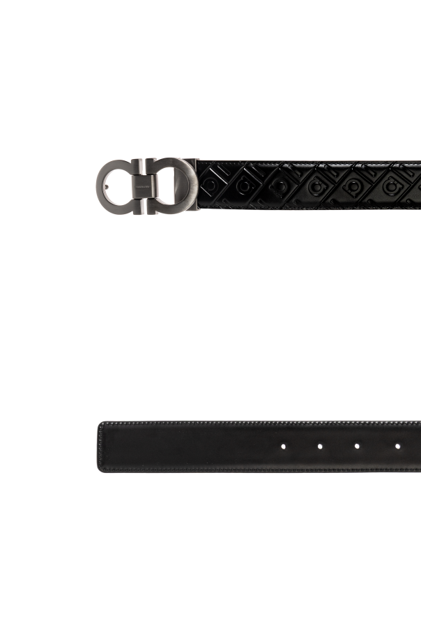 FERRAGAMO Double-sided belt