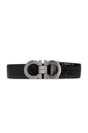 Double-sided belt