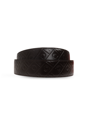 FERRAGAMO Double-sided belt