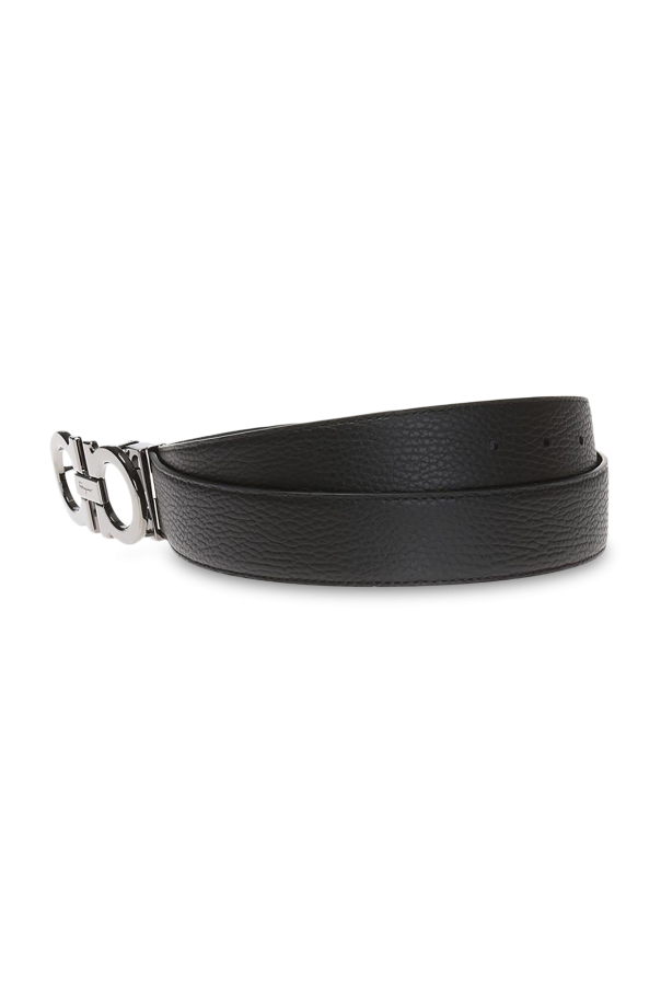 FERRAGAMO Reversible belt